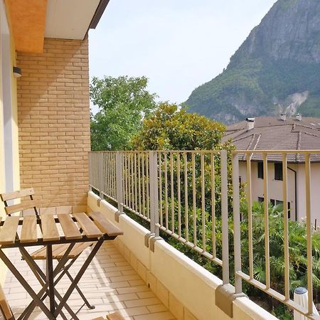 Appartamenti Alle 5 Torri Mezzolombardo Exterior foto